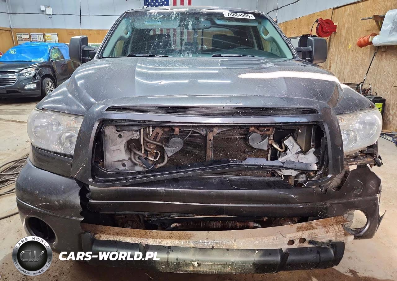 2013 Toyota Tundra Double Cab Sr5 VIN:5TFUW5F13DX296741 - 5