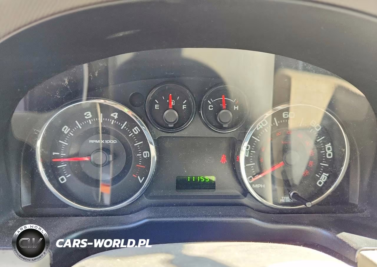 2007 Ford Edge Se VIN:2FMDK36C57BB21948 - 9