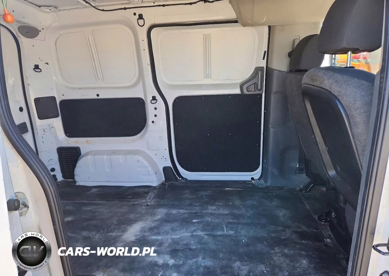 2020 Nissan Nv200 Delivery Van VIN:3N6CM0KN8LK704385 - 11