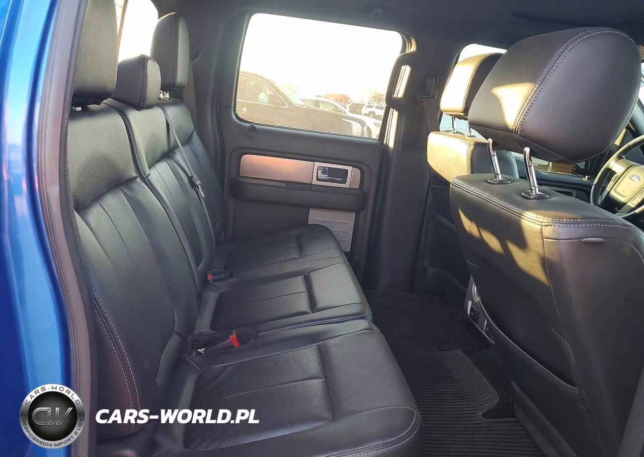 2014 Ford F150 Supercrew VIN:1FTFW1ET3EFC03373 - 10