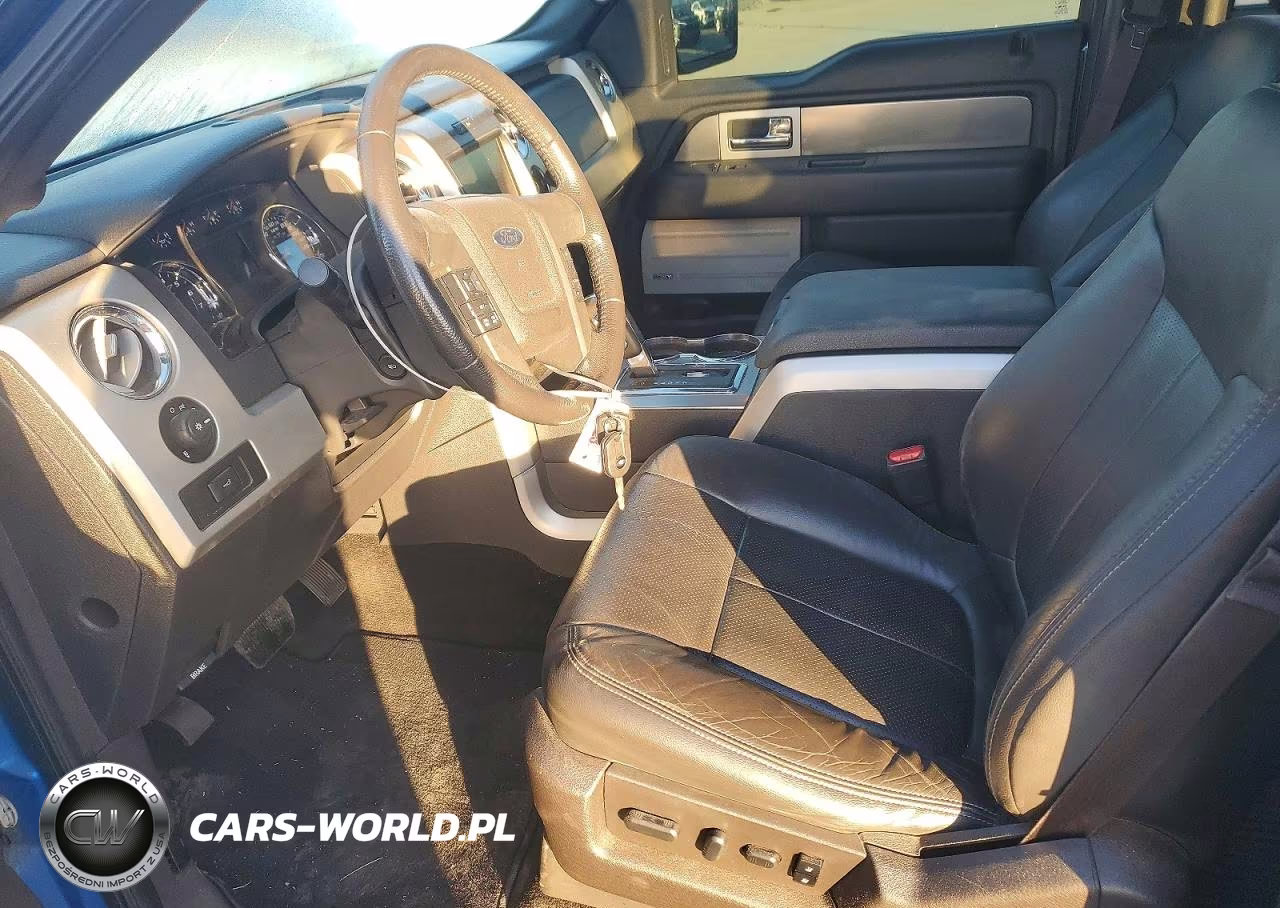 2014 Ford F150 Supercrew VIN:1FTFW1ET3EFC03373 - 7