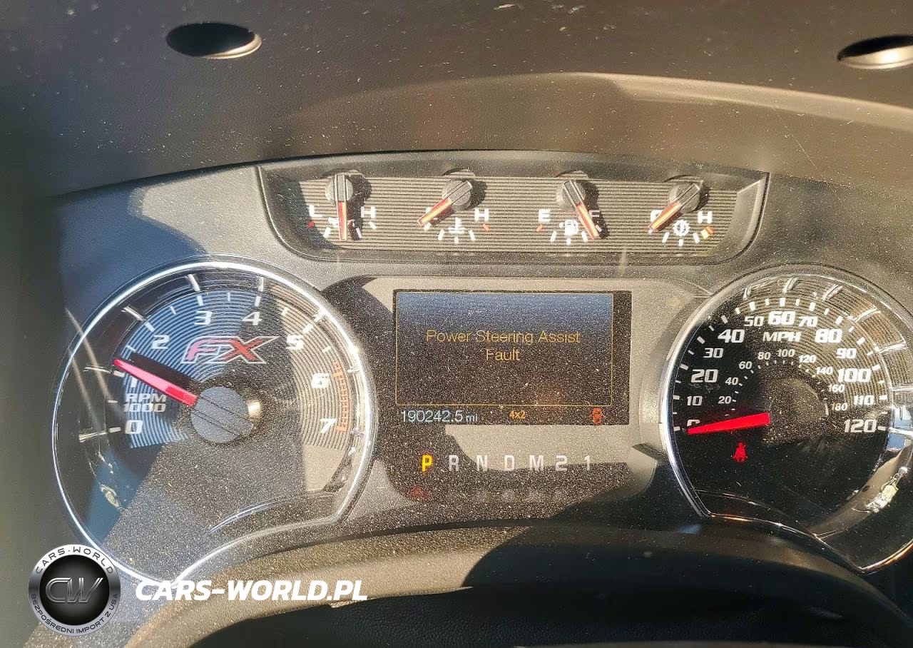 2014 Ford F150 Supercrew VIN:1FTFW1ET3EFC03373 - 9