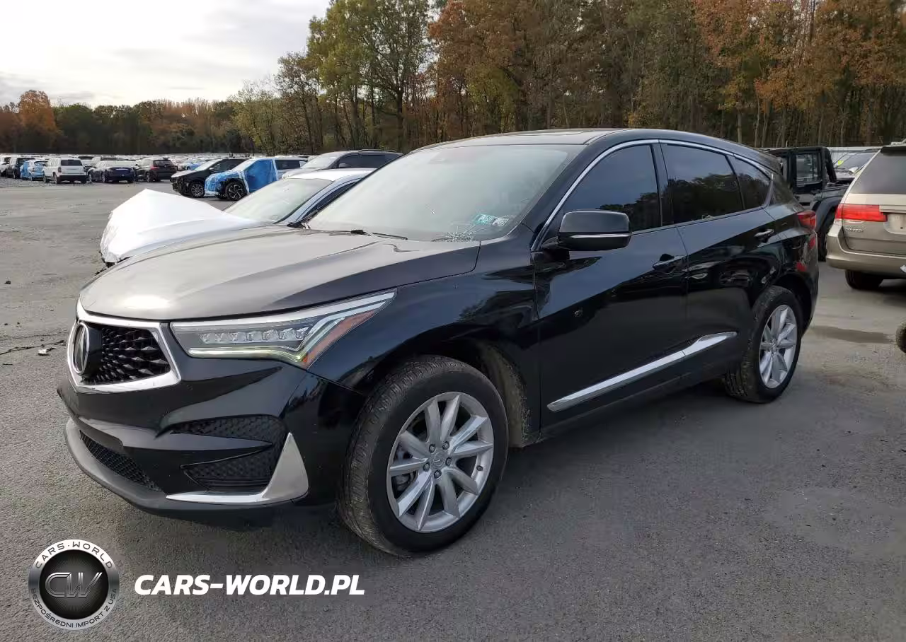 2019 Acura Rdx