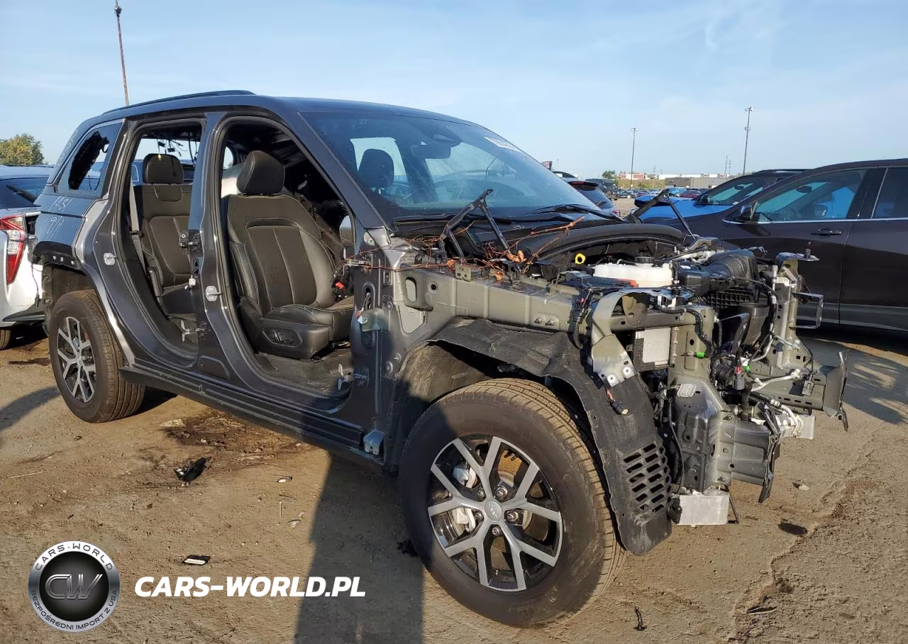 2025 Jeep Grand Cherokee Limited VIN:1C4RJHBGXSC312731 - 4