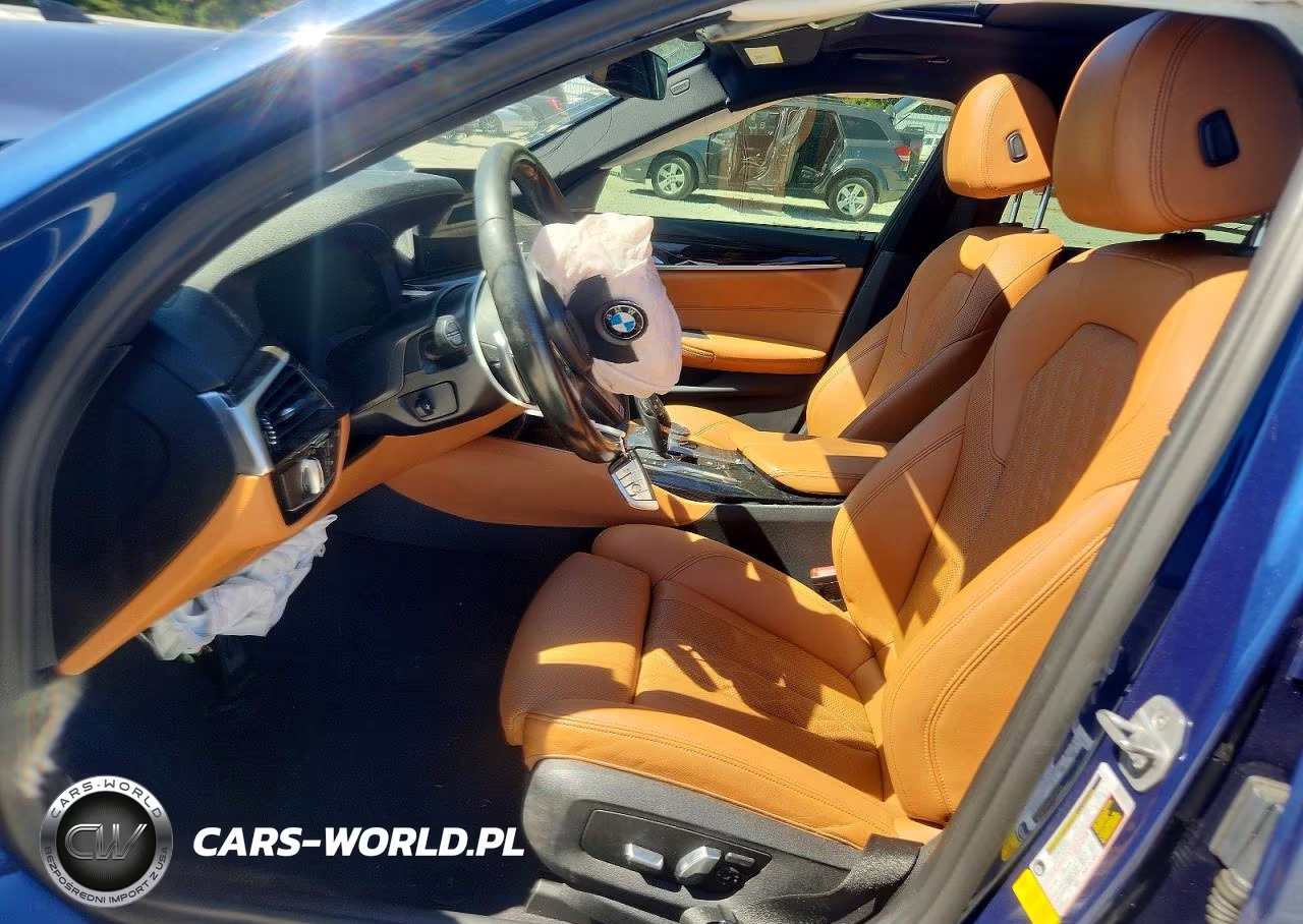 2021 BMW 530 I VIN:WBA53BH01MWX20467 - 7