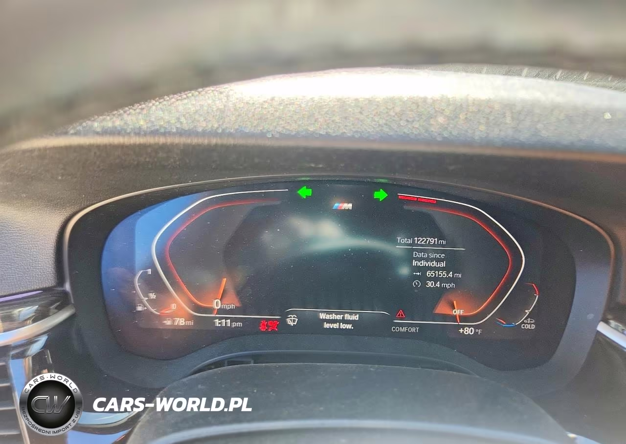 2021 BMW 530 I VIN:WBA53BH01MWX20467 - 9
