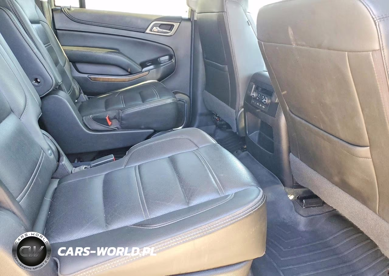 2019 GMC Yukon Xl Denali VIN:1GKS2HKJ8KR252931 - 10