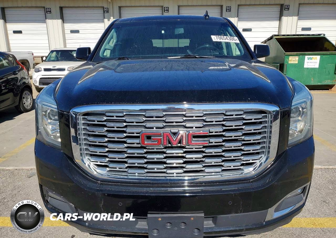 2019 GMC Yukon Xl Denali VIN:1GKS2HKJ8KR252931 - 5