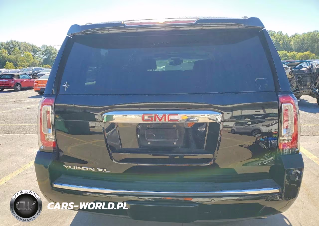 2019 GMC Yukon Xl Denali VIN:1GKS2HKJ8KR252931 - 6