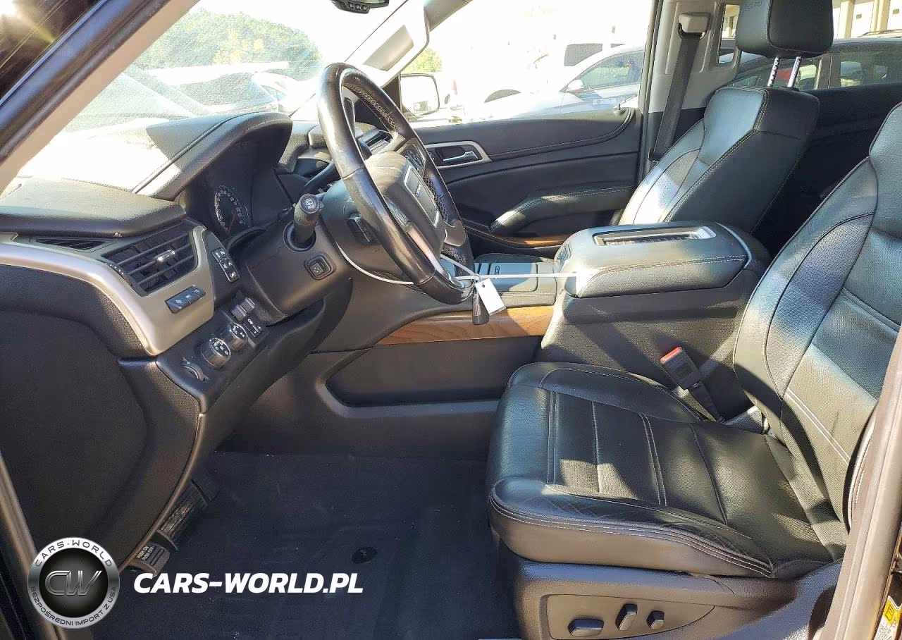 2019 GMC Yukon Xl Denali VIN:1GKS2HKJ8KR252931 - 7