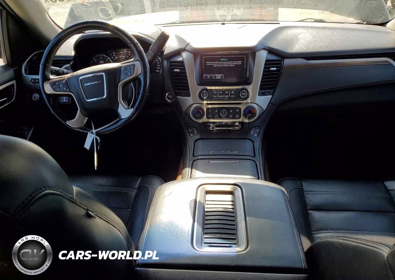 2019 GMC Yukon Xl Denali VIN:1GKS2HKJ8KR252931 - 8