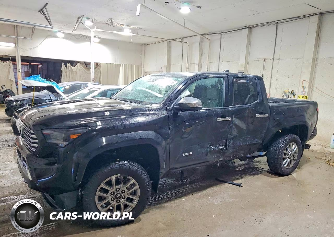 2025 Toyota Tacoma Limited – zdjęcie 1 z 13