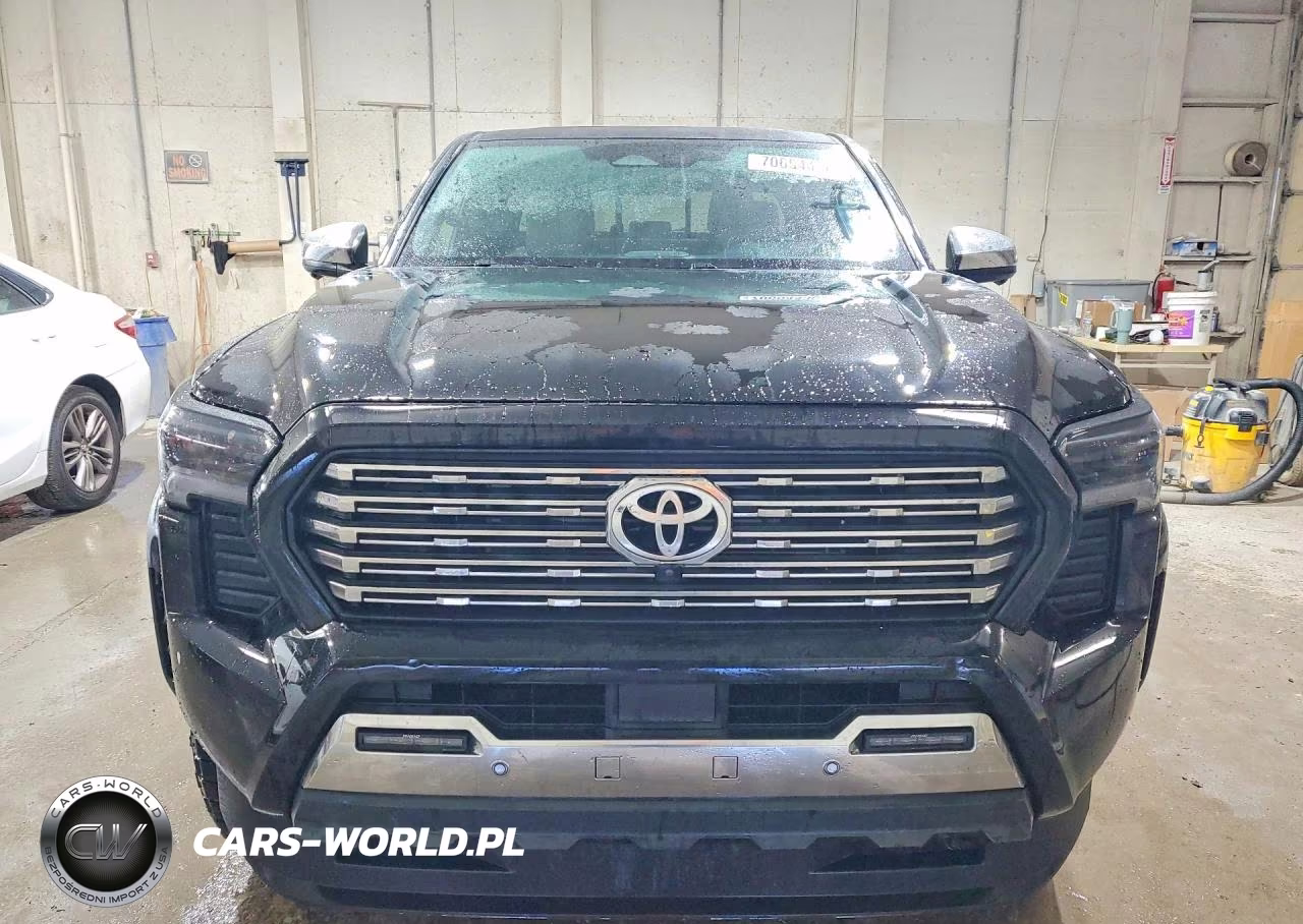 2025 Toyota Tacoma Limited VIN:3TYLB5JN6ST093710 - 5