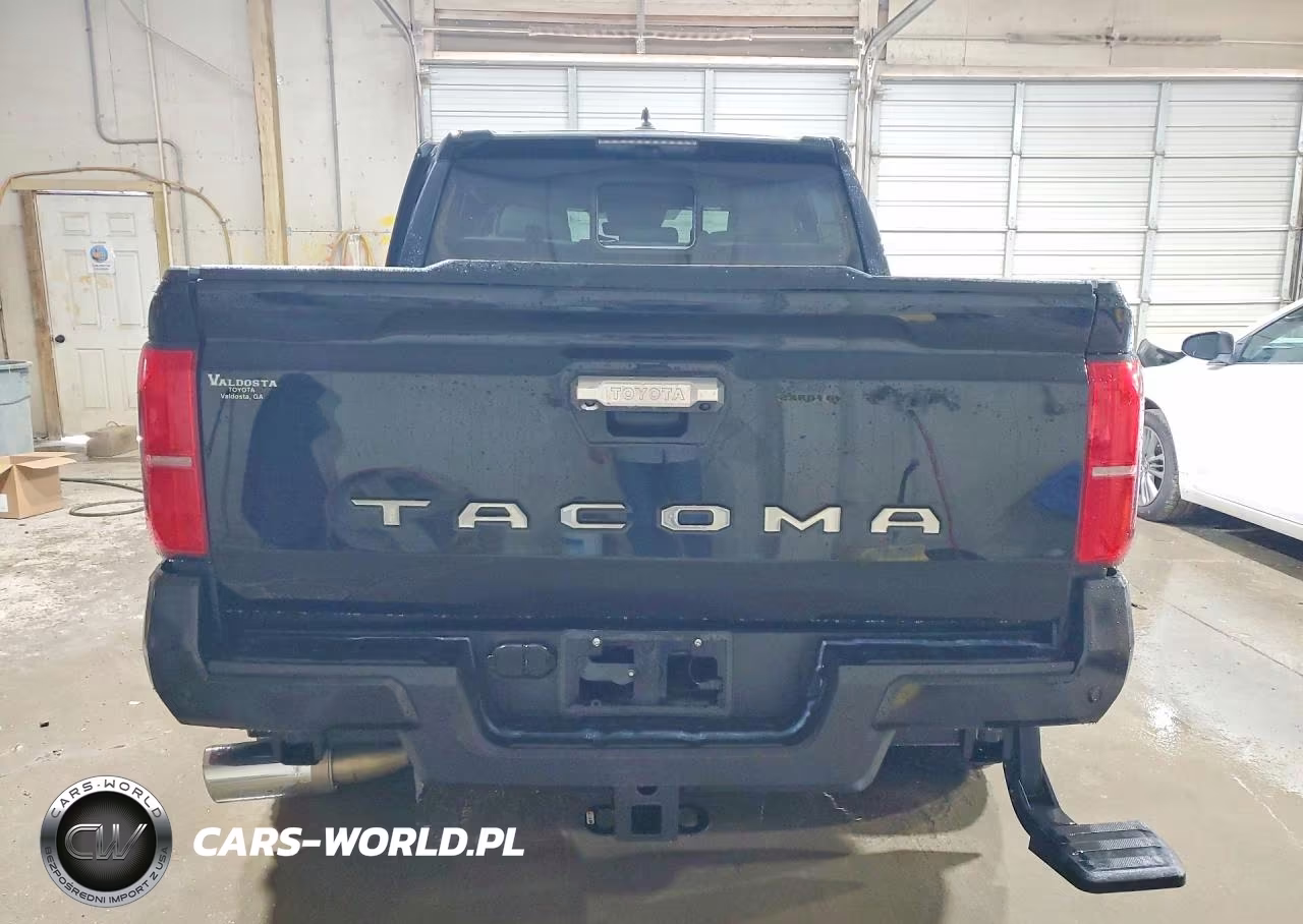 2025 Toyota Tacoma Limited VIN:3TYLB5JN6ST093710 - 6