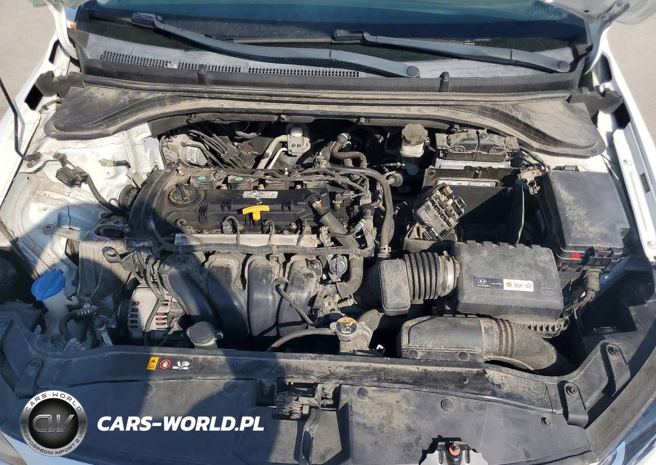 2018 Hyundai Elantra Sel VIN:5NPD84LF4JH258642 - 11