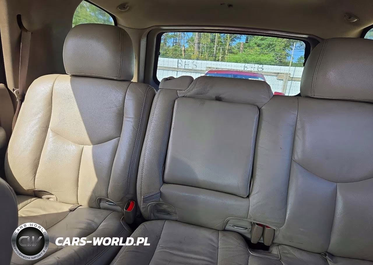 2003 Chevrolet Tahoe K1500 VIN:1GNEK13Z53J179643 - 10