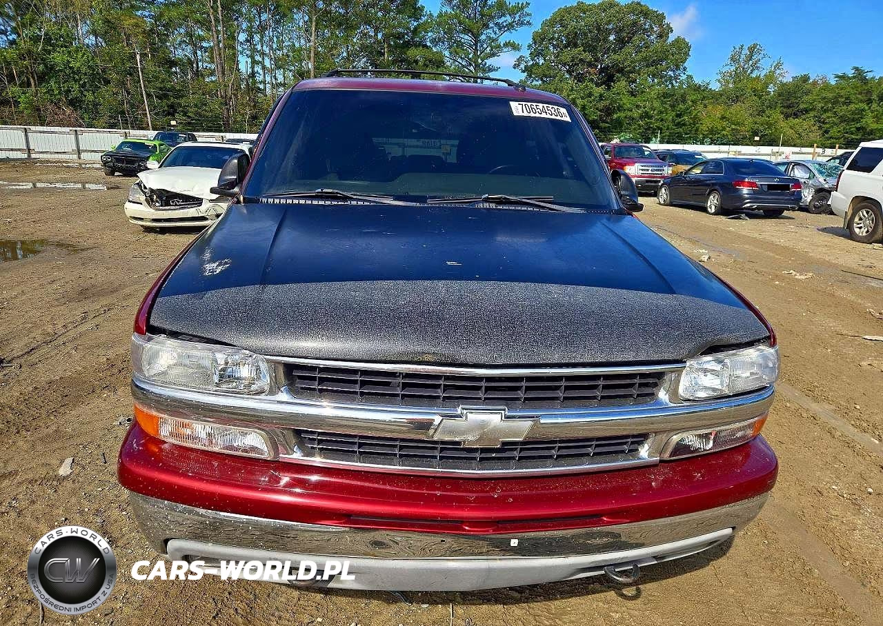 2003 Chevrolet Tahoe K1500 VIN:1GNEK13Z53J179643 - 5