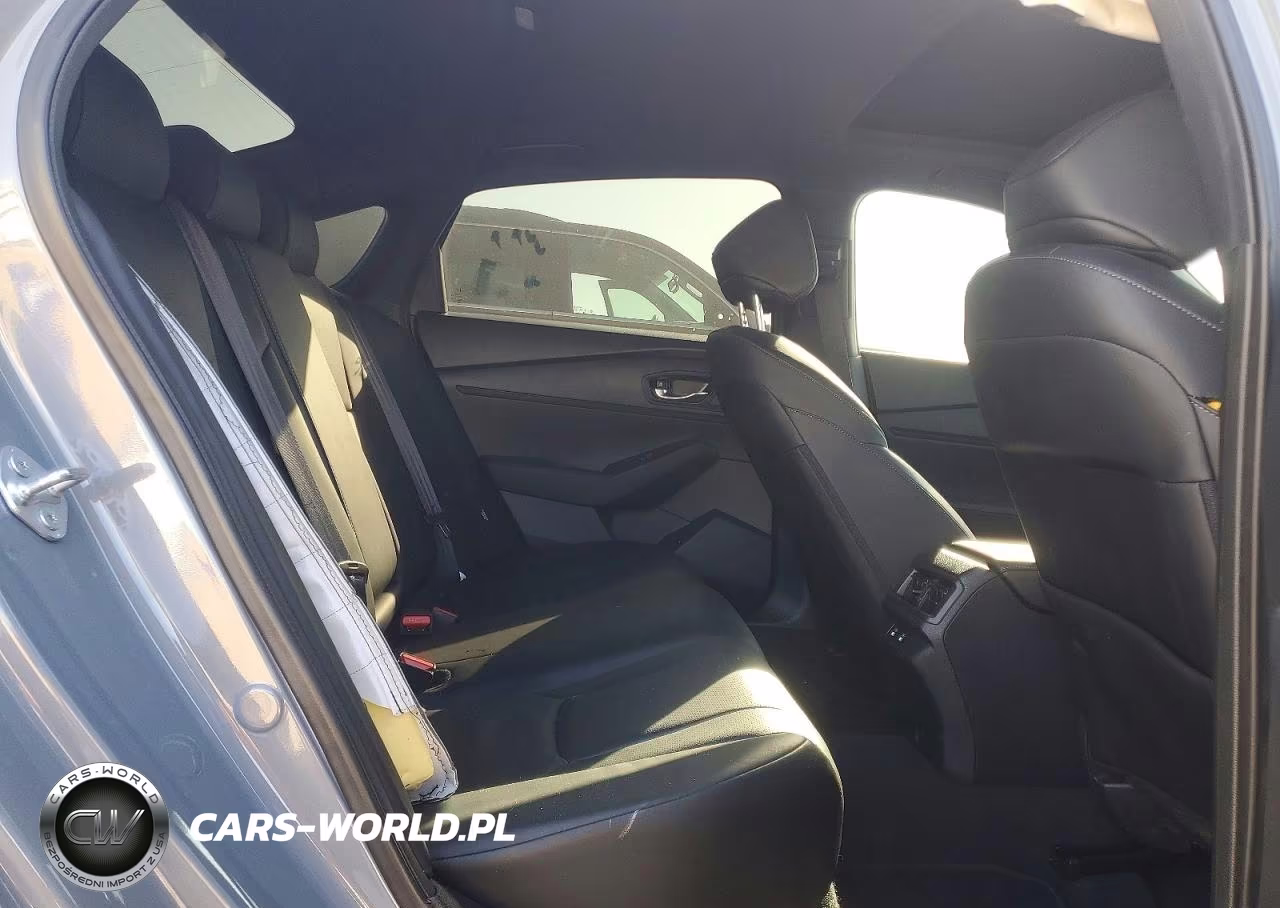2026 Honda Accord Hybrid Sport-L VIN:1HGCY2F7XTA032377 - 10
