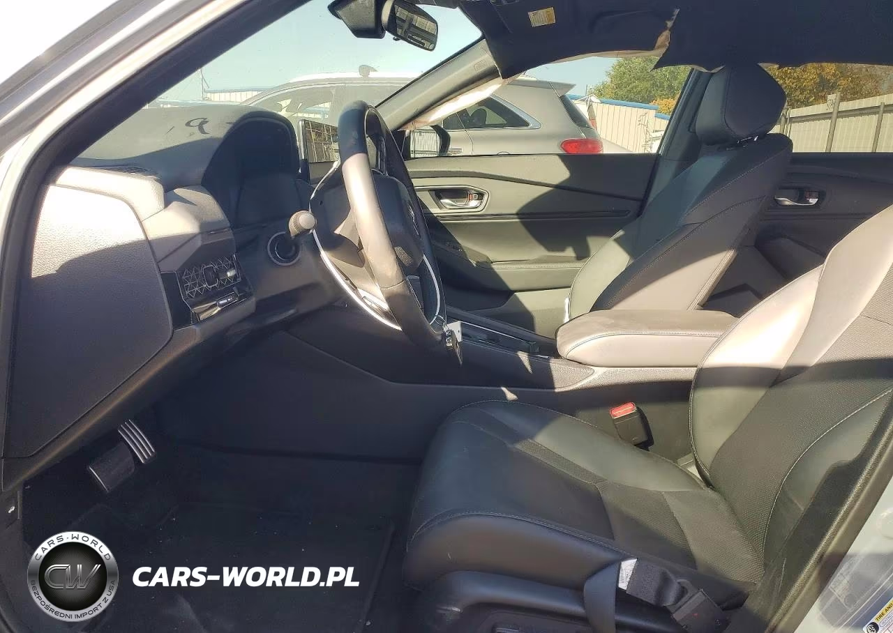 2026 Honda Accord Hybrid Sport-L VIN:1HGCY2F7XTA032377 - 7