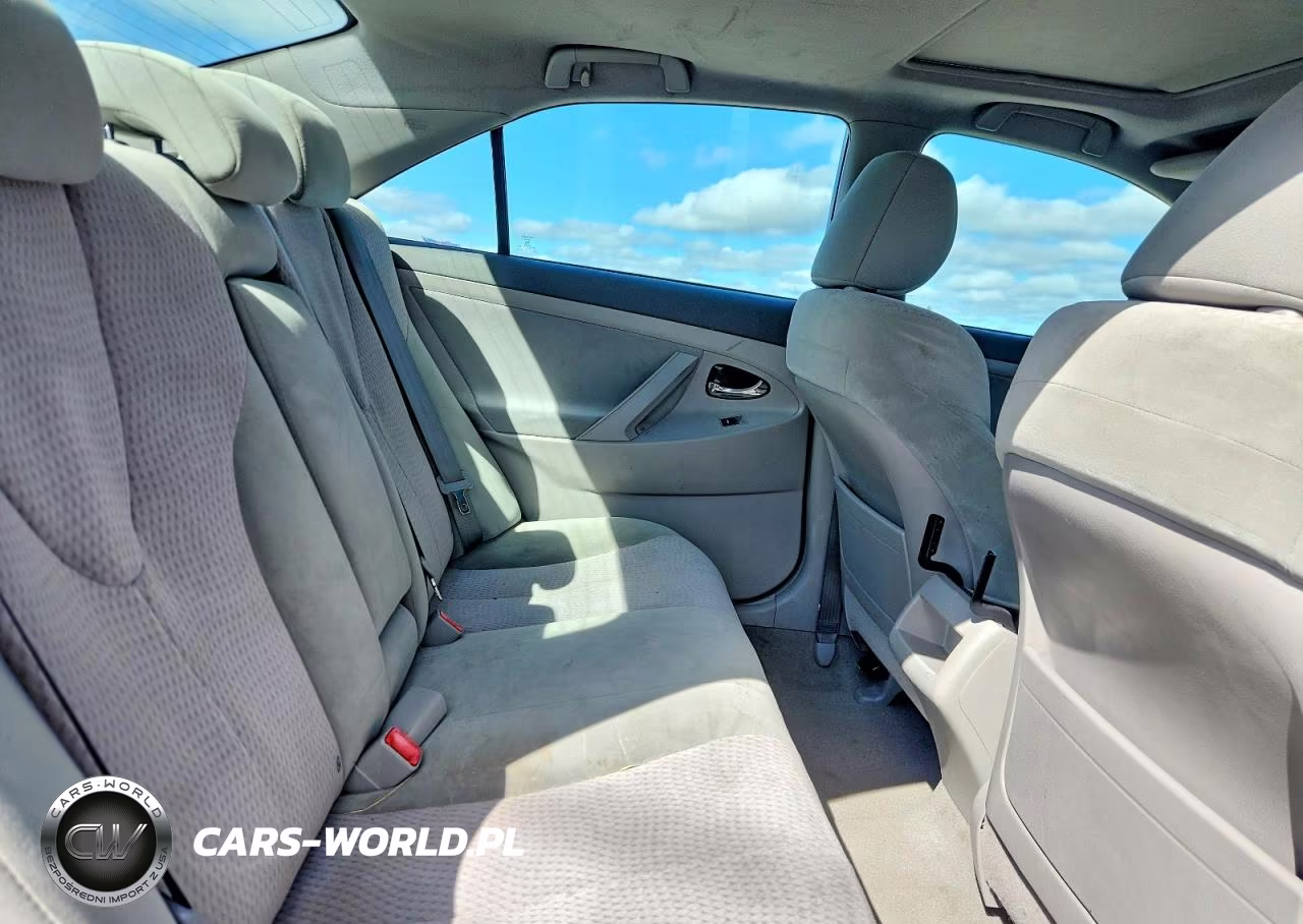 2011 Toyota Camry Le VIN:4T1BF3EK1BU705044 - 10