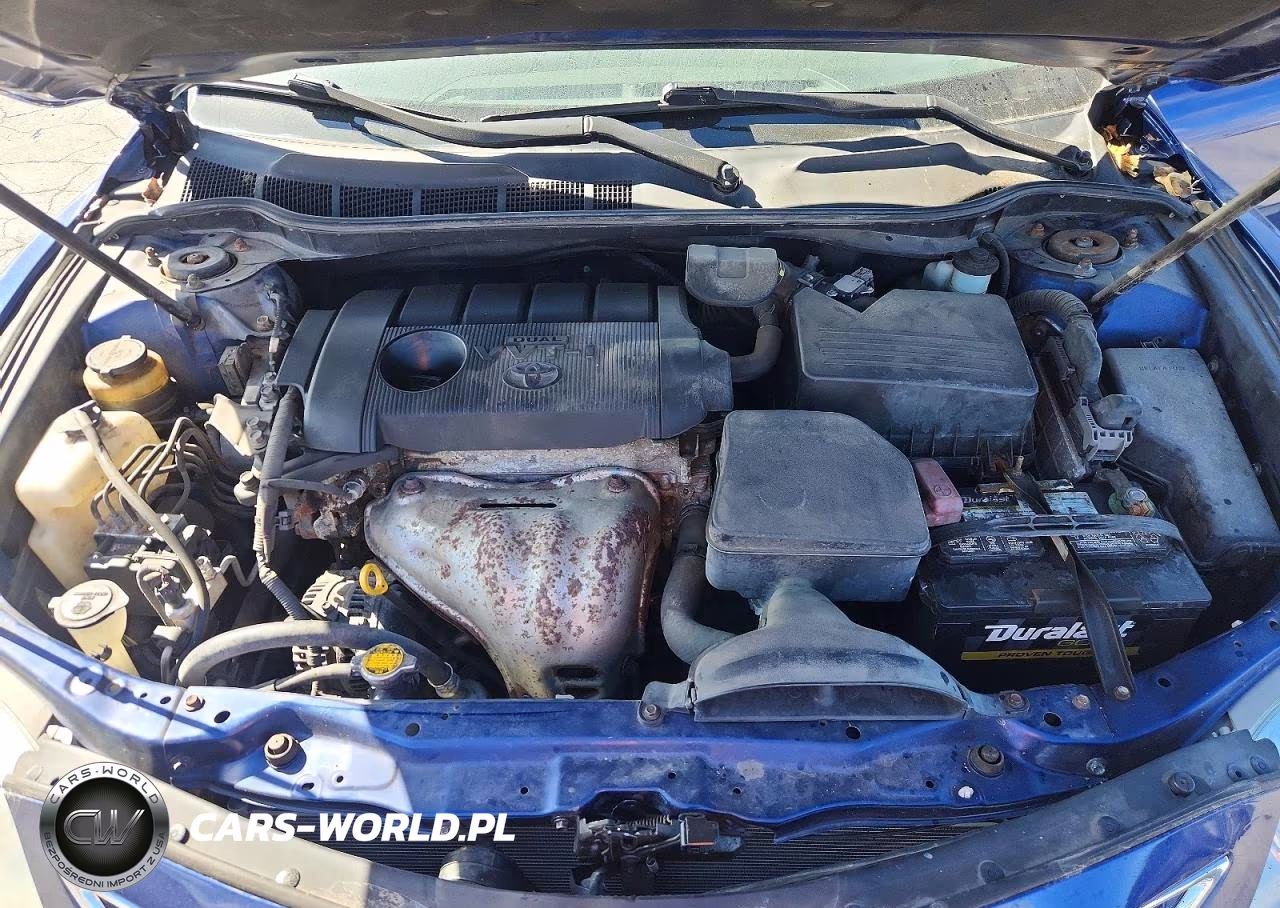 2011 Toyota Camry Le VIN:4T1BF3EK1BU705044 - 11