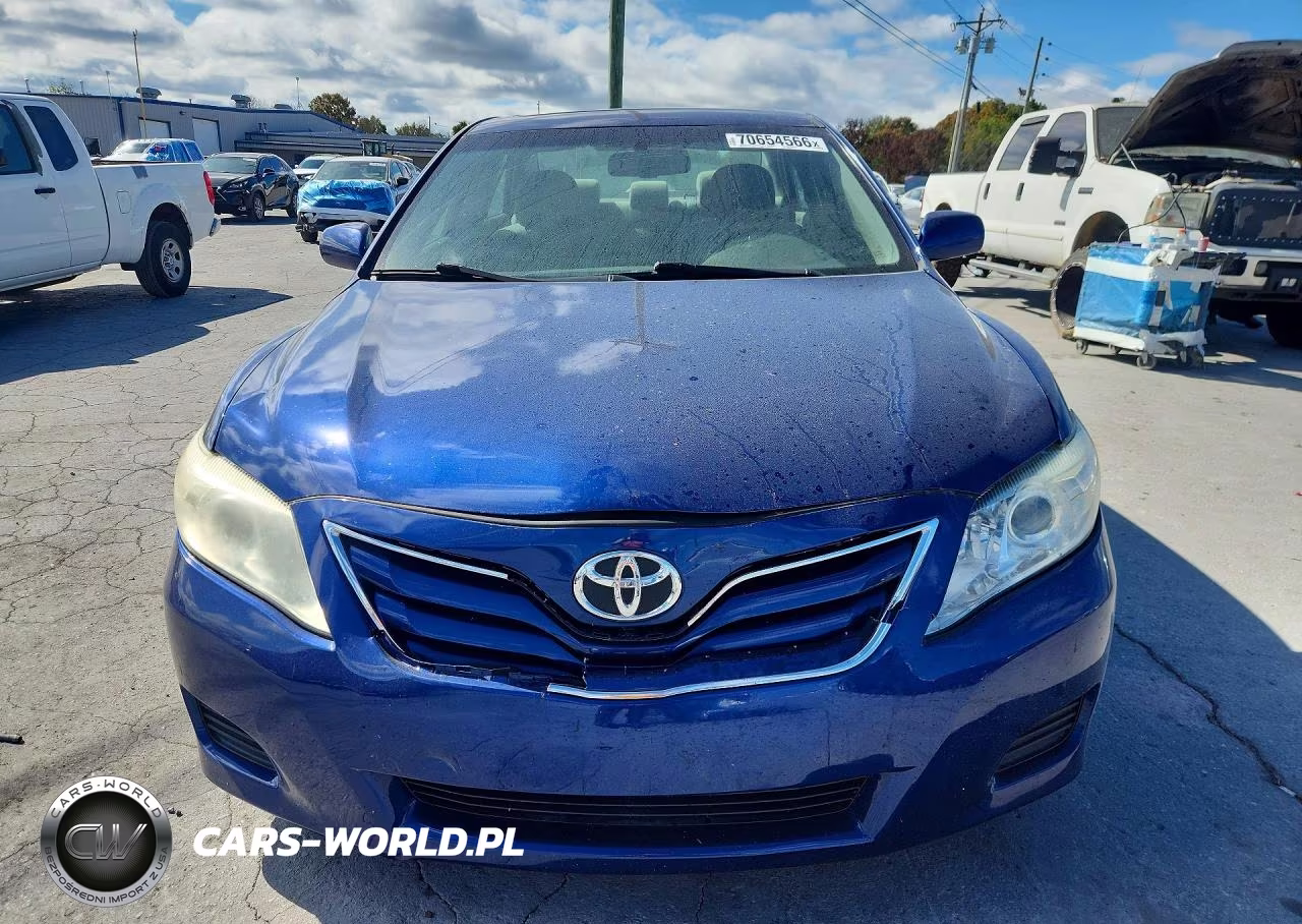 2011 Toyota Camry Le VIN:4T1BF3EK1BU705044 - 5