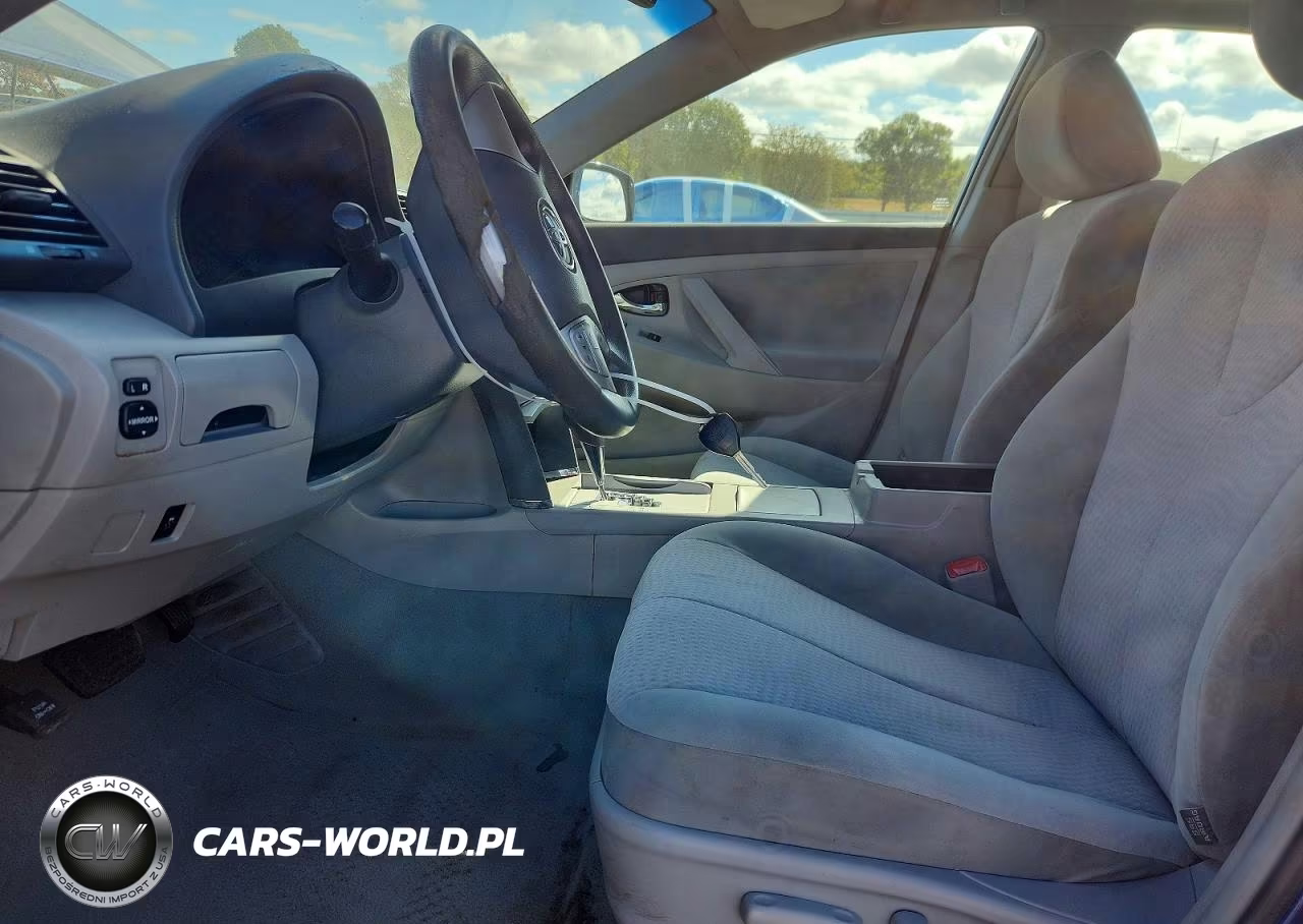 2011 Toyota Camry Le VIN:4T1BF3EK1BU705044 - 7