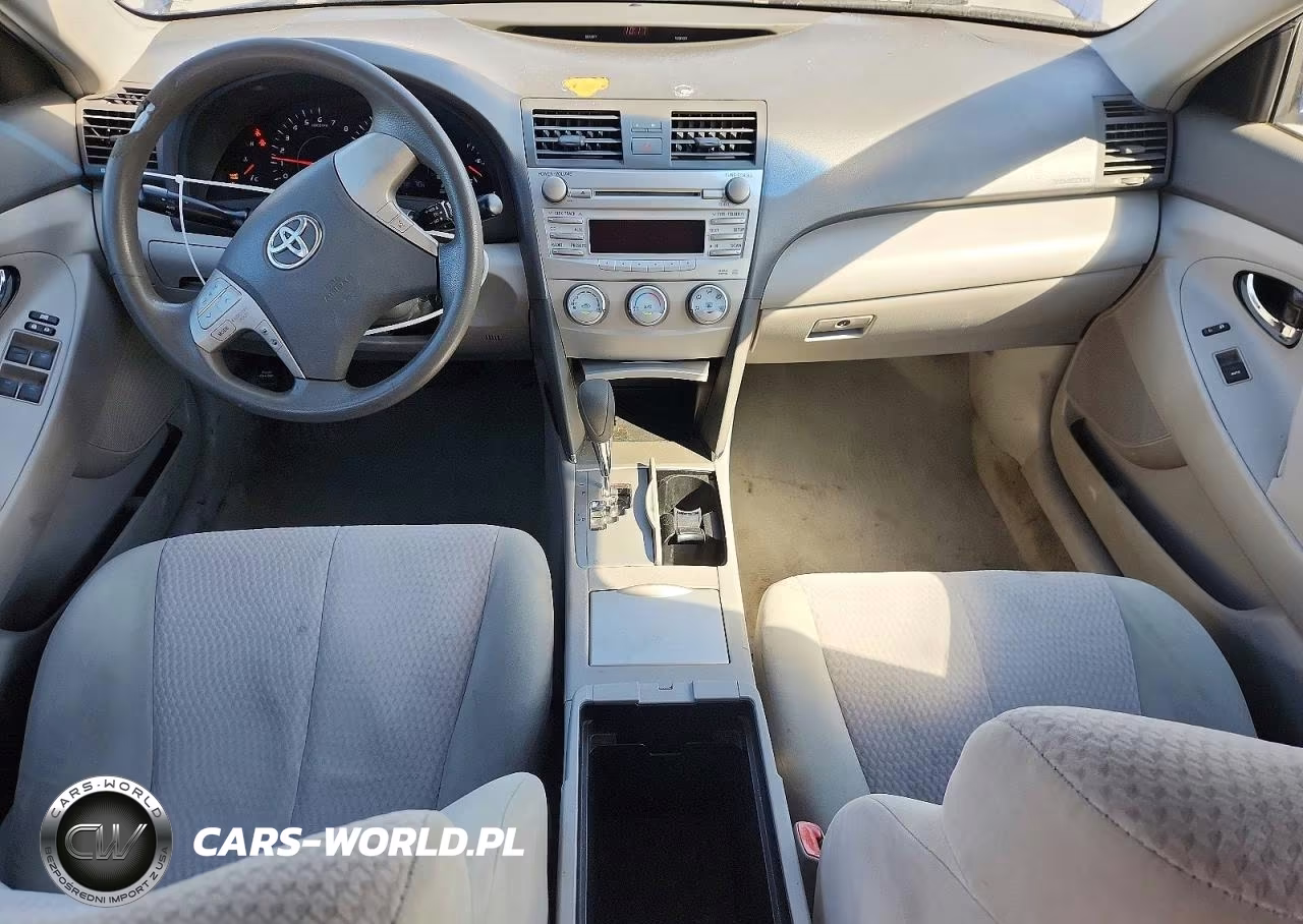 2011 Toyota Camry Le VIN:4T1BF3EK1BU705044 - 8
