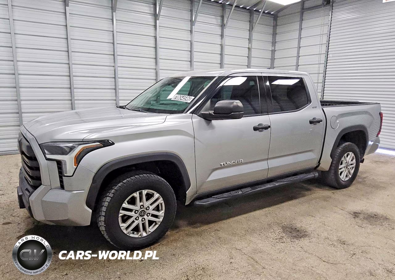 2023 Toyota Tundra Sr5