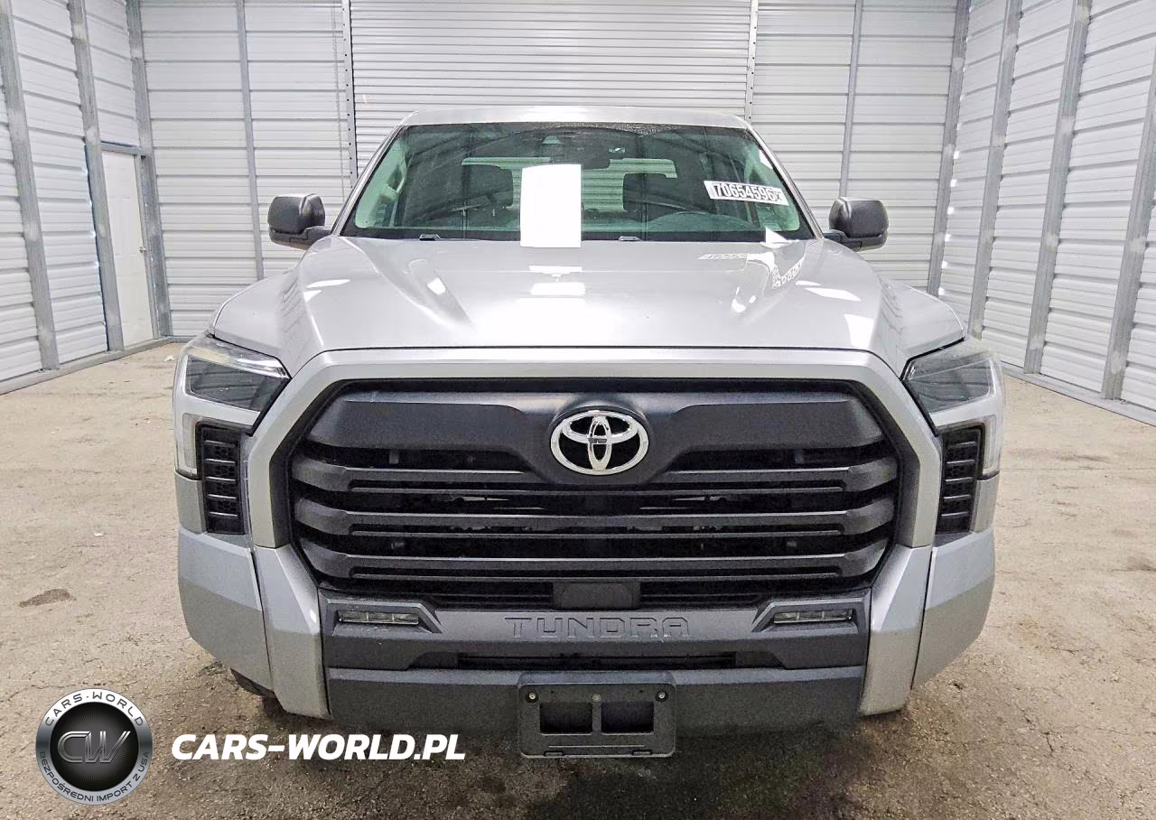 2023 Toyota Tundra Sr5 VIN:5TFLA5DBXPX058234 - 5