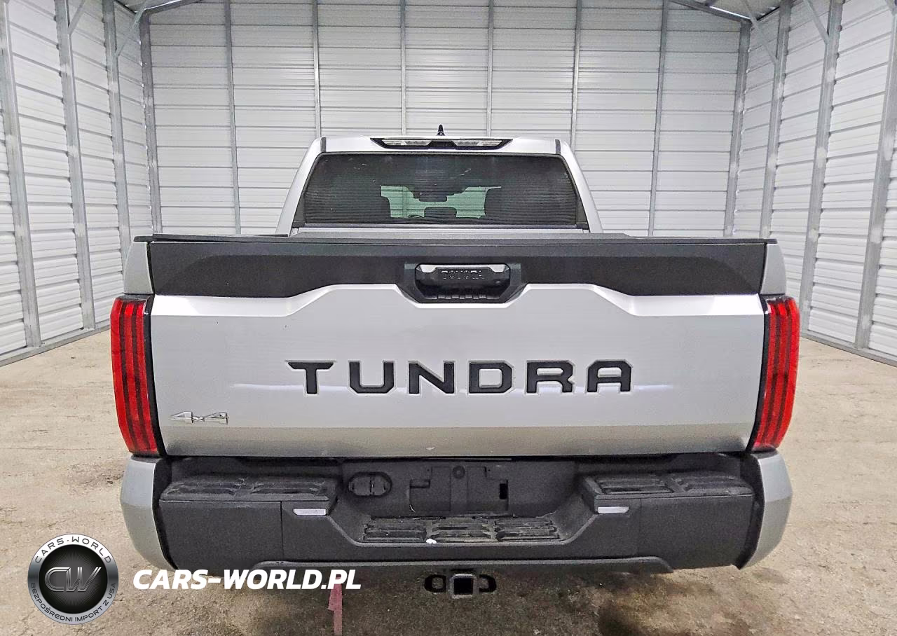 2023 Toyota Tundra Sr5 VIN:5TFLA5DBXPX058234 - 6