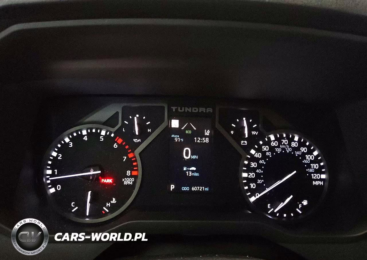 2023 Toyota Tundra Sr5 VIN:5TFLA5DBXPX058234 - 9