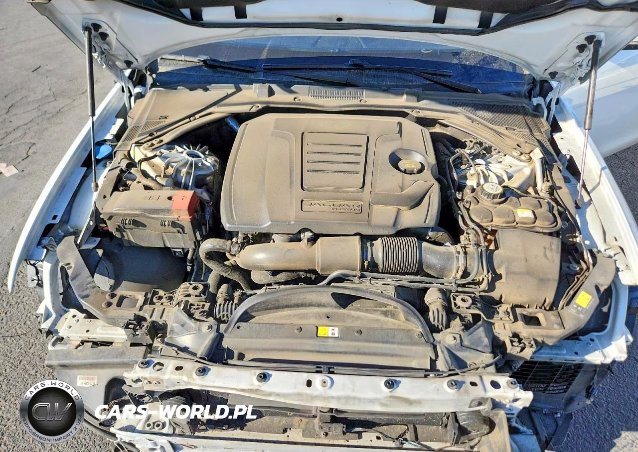 2018 Jaguar Xf Premium VIN:SAJBD4FX0JCY71393 - 11