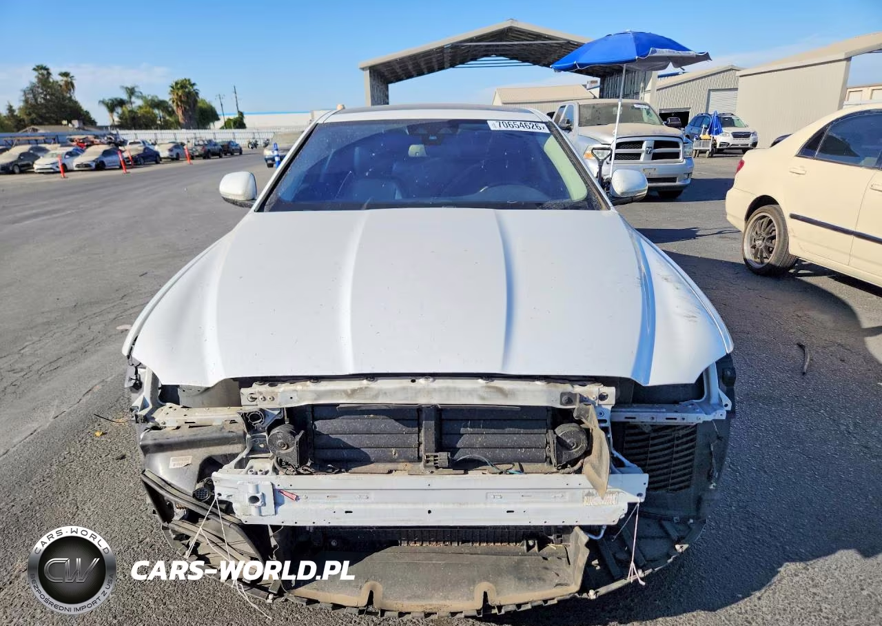 2018 Jaguar Xf Premium VIN:SAJBD4FX0JCY71393 - 5