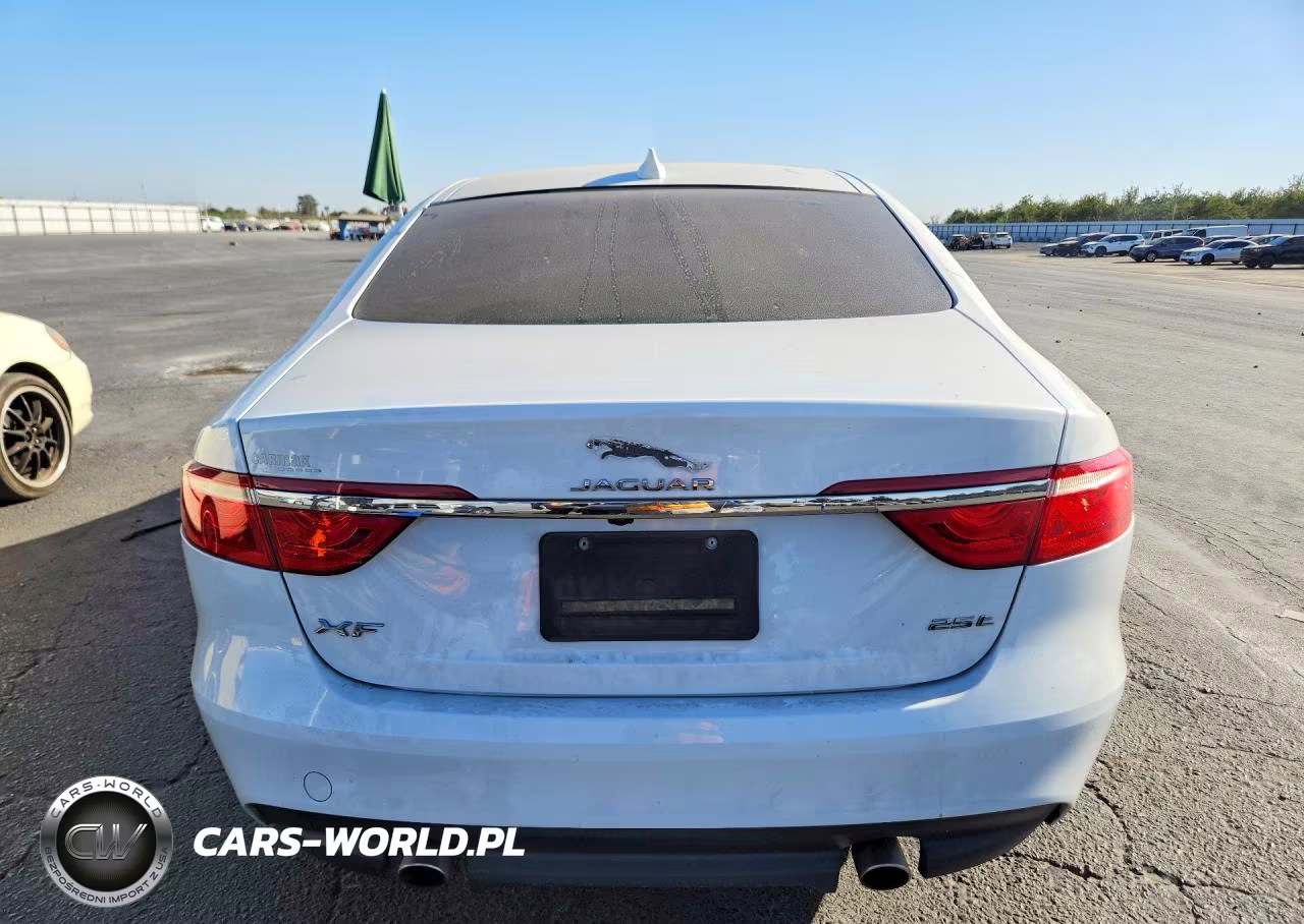 2018 Jaguar Xf Premium VIN:SAJBD4FX0JCY71393 - 6