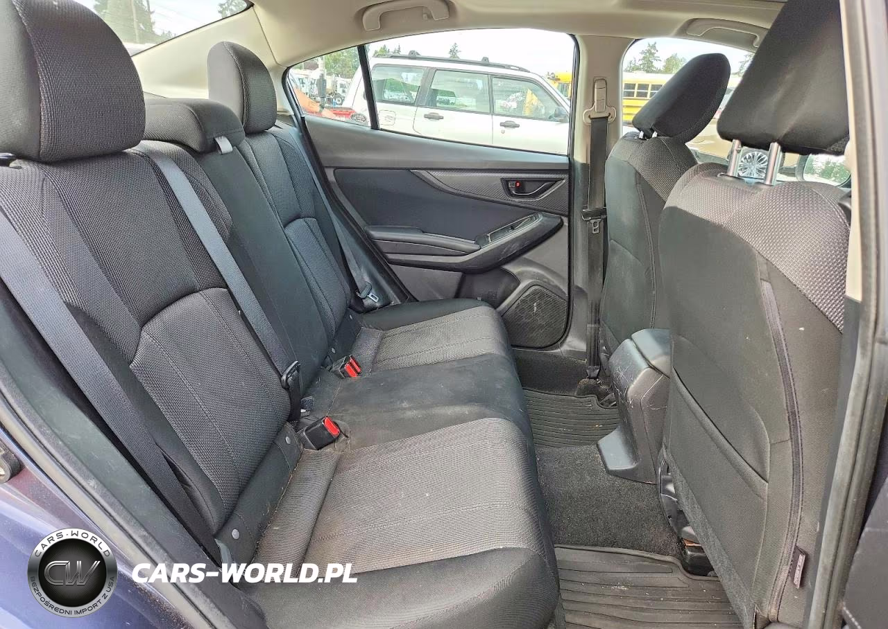 2017 Subaru Impreza Premium Plus VIN:4S3GKAD6XH3605585 - 10