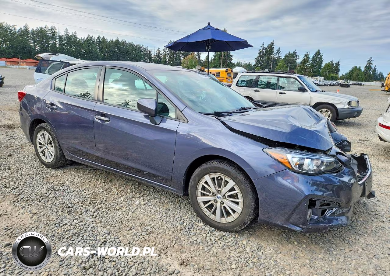 2017 Subaru Impreza Premium Plus VIN:4S3GKAD6XH3605585 - 4