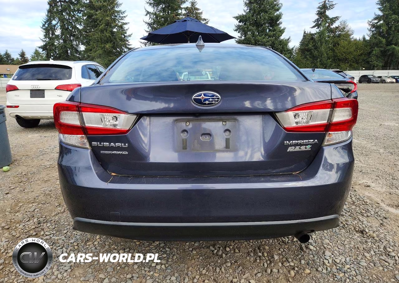 2017 Subaru Impreza Premium Plus VIN:4S3GKAD6XH3605585 - 6
