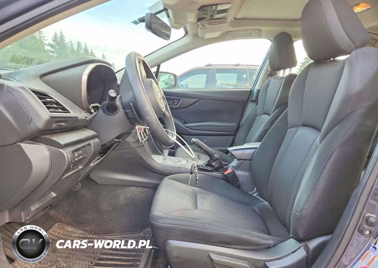 2017 Subaru Impreza Premium Plus VIN:4S3GKAD6XH3605585 - 7