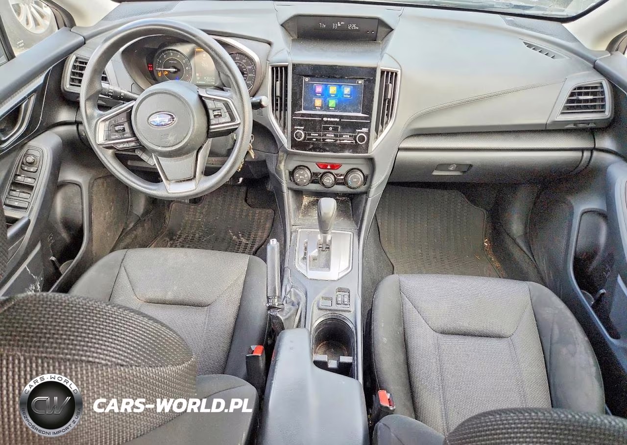 2017 Subaru Impreza Premium Plus VIN:4S3GKAD6XH3605585 - 8