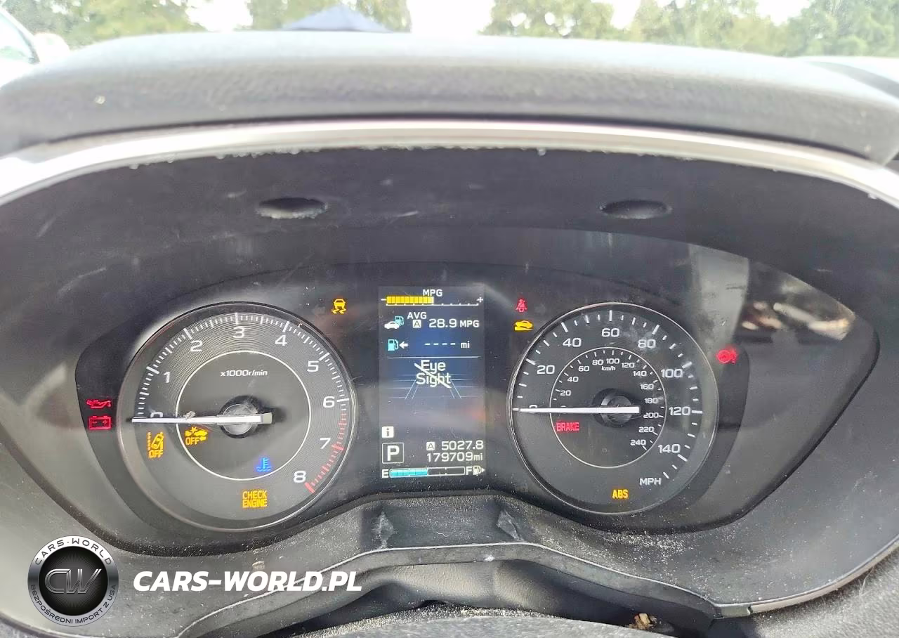 2017 Subaru Impreza Premium Plus VIN:4S3GKAD6XH3605585 - 9