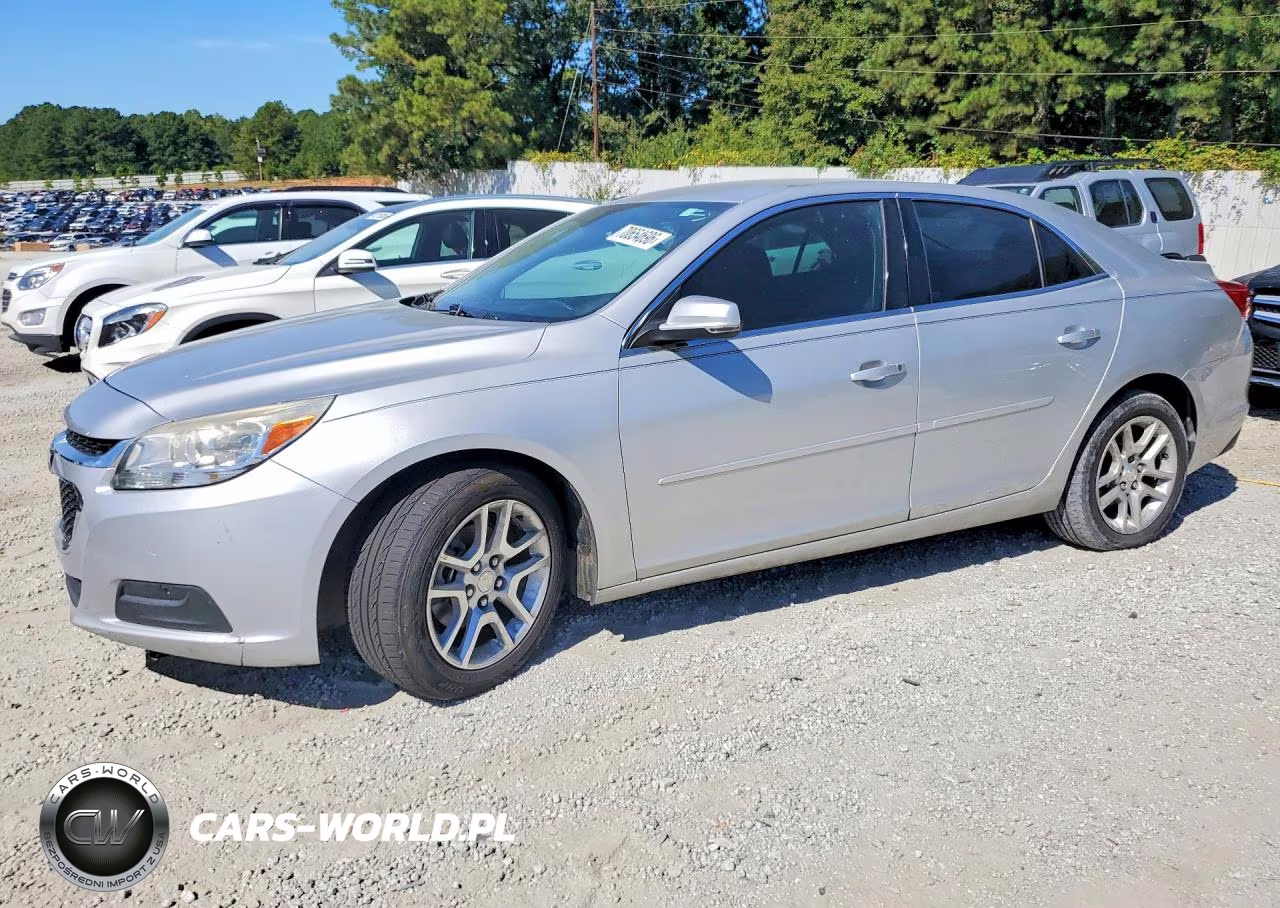 2016 Chevrolet Malibu Limited Lt – zdjęcie 1 z 12