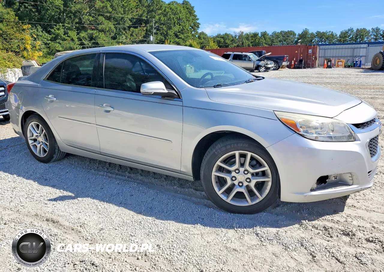 2016 Chevrolet Malibu Limited Lt VIN:1G11C5SA4GF125260 - 4