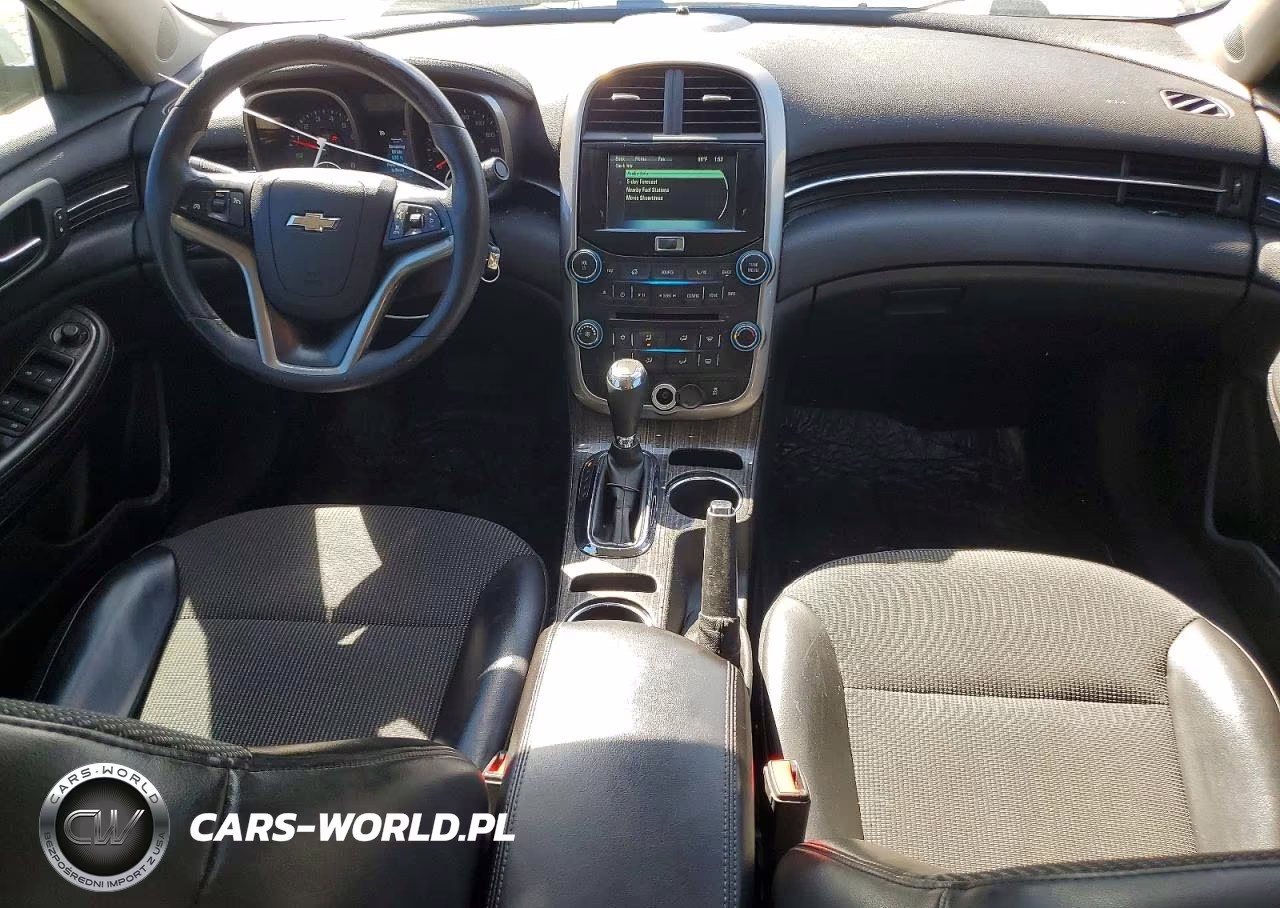 2016 Chevrolet Malibu Limited Lt VIN:1G11C5SA4GF125260 - 8