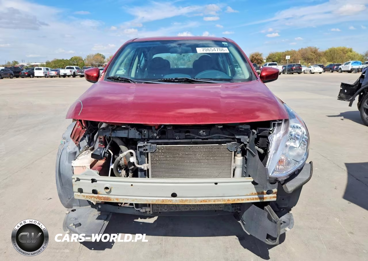 2018 Nissan Versa Sv VIN:3N1CN7AP3JL884882 - 5