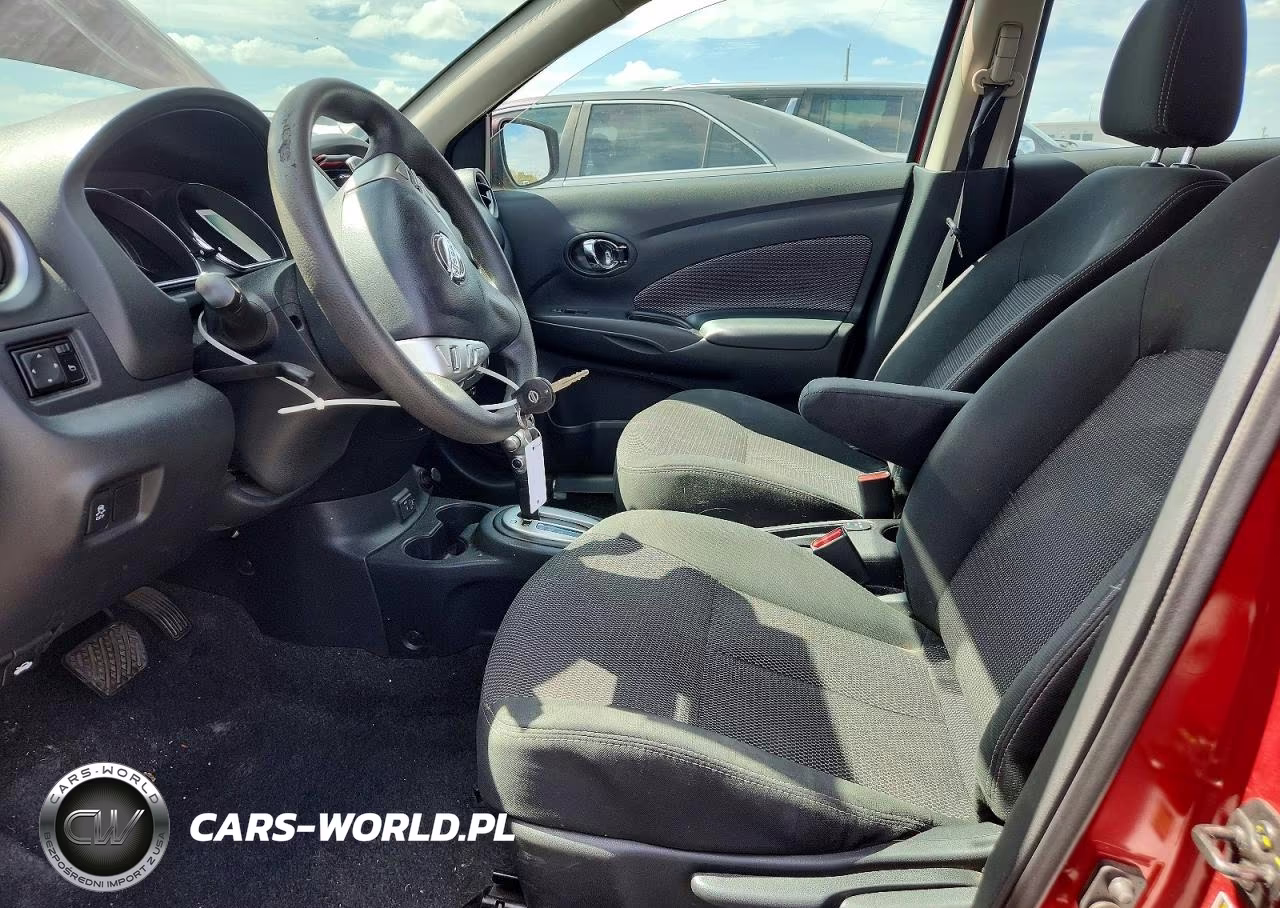 2018 Nissan Versa Sv VIN:3N1CN7AP3JL884882 - 7
