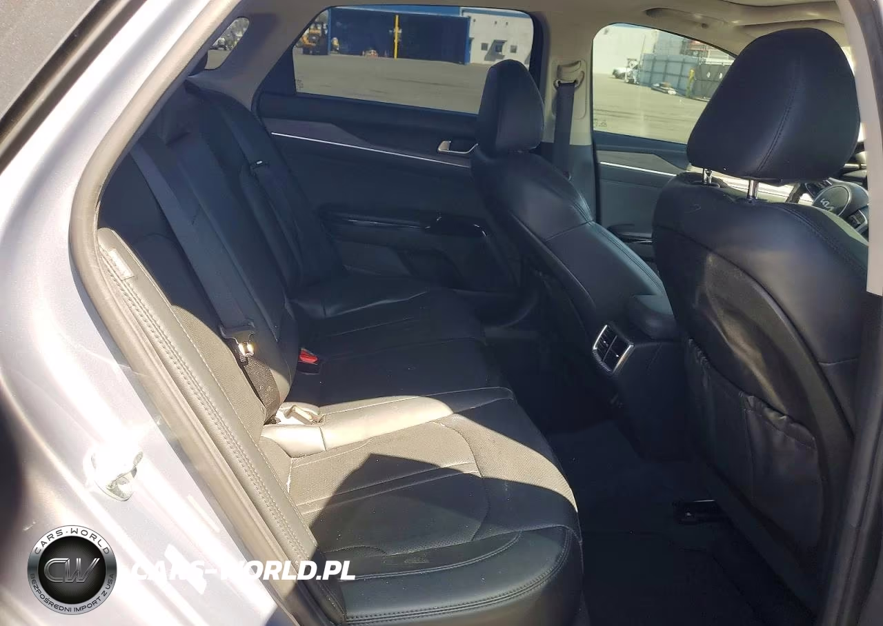 2023 Kia K5 Ex VIN:5XXG34J21PG226098 - 10