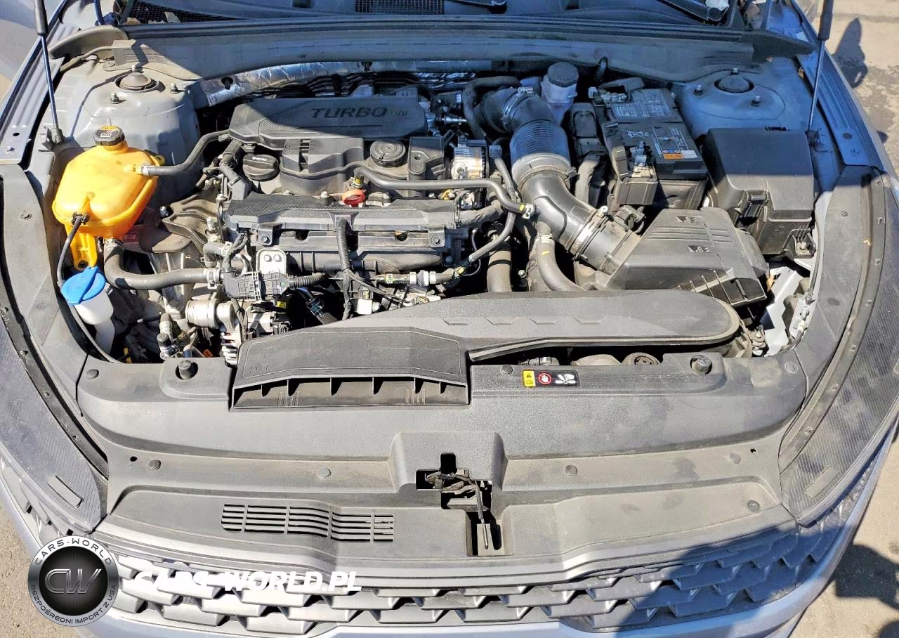 2023 Kia K5 Ex VIN:5XXG34J21PG226098 - 11