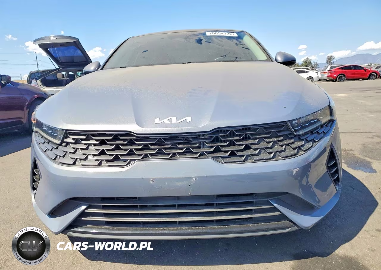 2023 Kia K5 Ex VIN:5XXG34J21PG226098 - 5