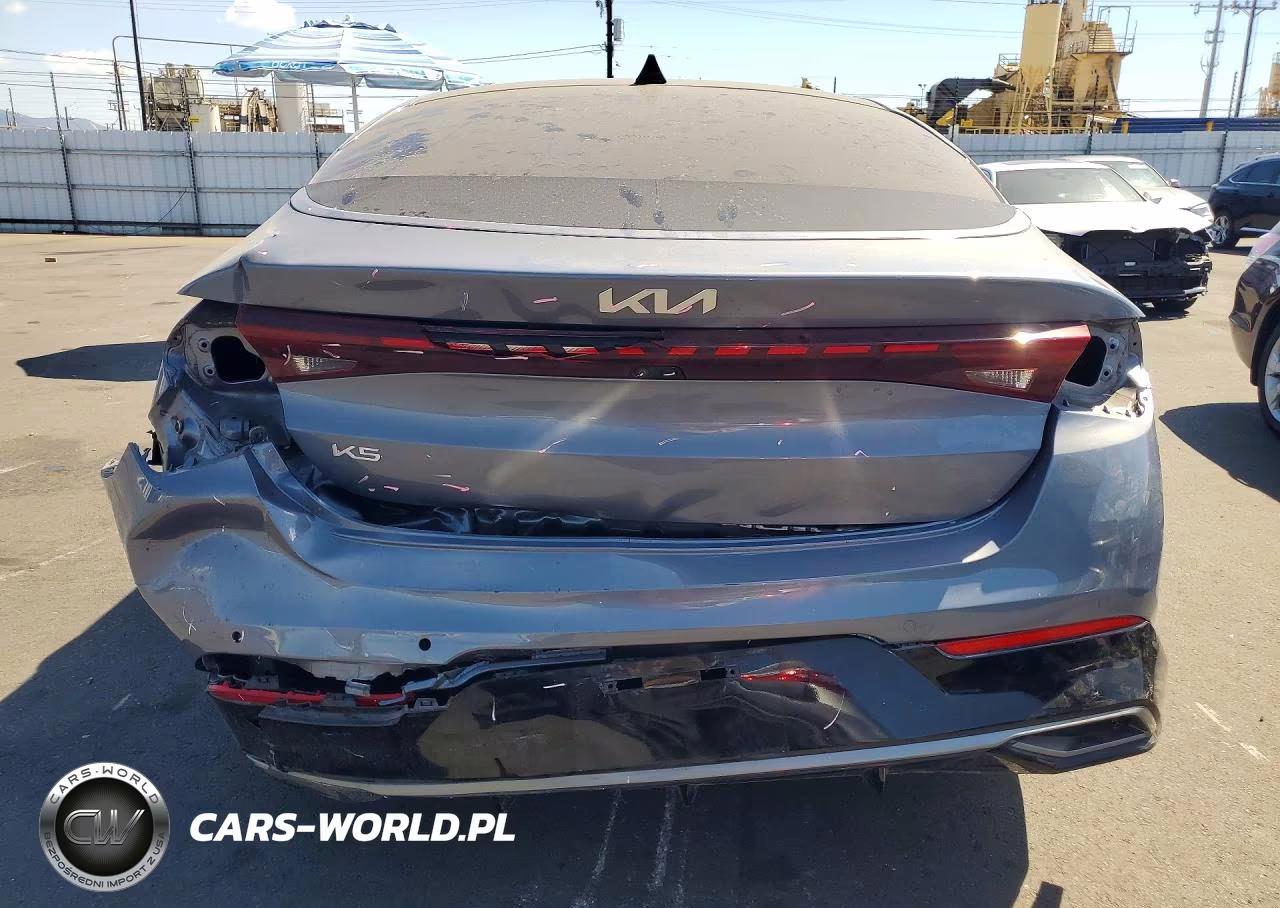 2023 Kia K5 Ex VIN:5XXG34J21PG226098 - 6